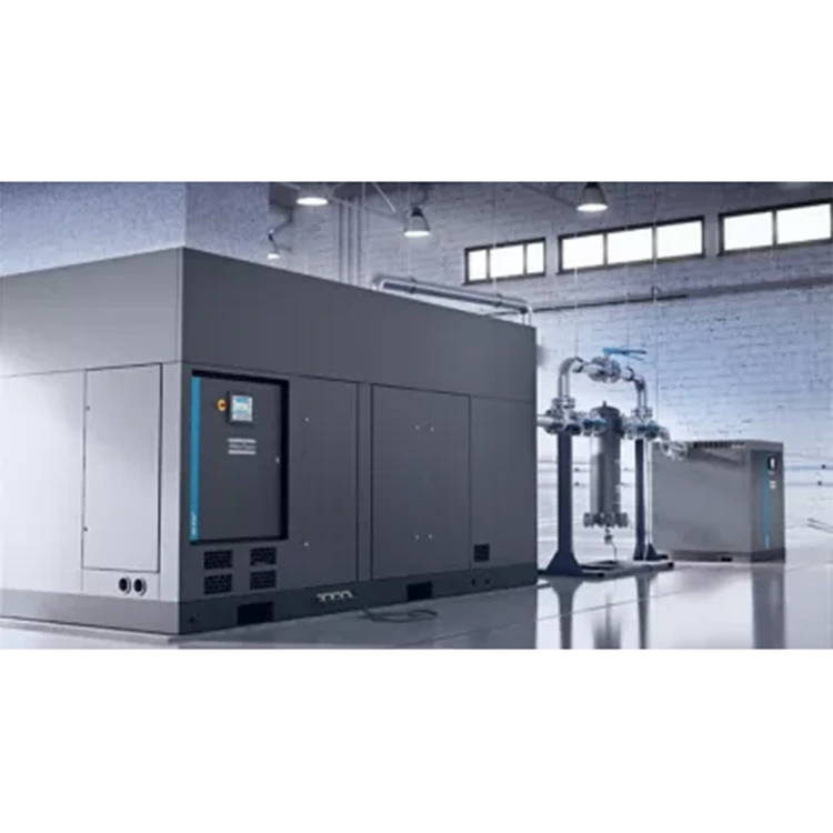 ஒரு மையவிலக்கு காற்று அமுக்கி தொழில்துறை செயல்திறனை எவ்வாறு மேம்படுத்துகிறது?