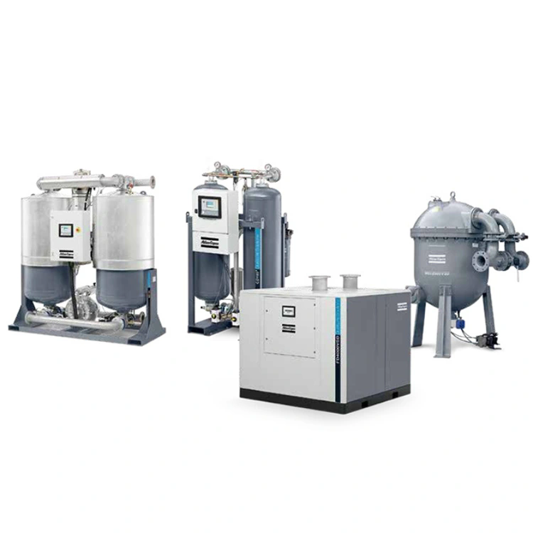 எண்ணெய் இல்லாத காற்று அமுக்கி தொழில்துறை சவால்களை எவ்வாறு தீர்க்கிறது?