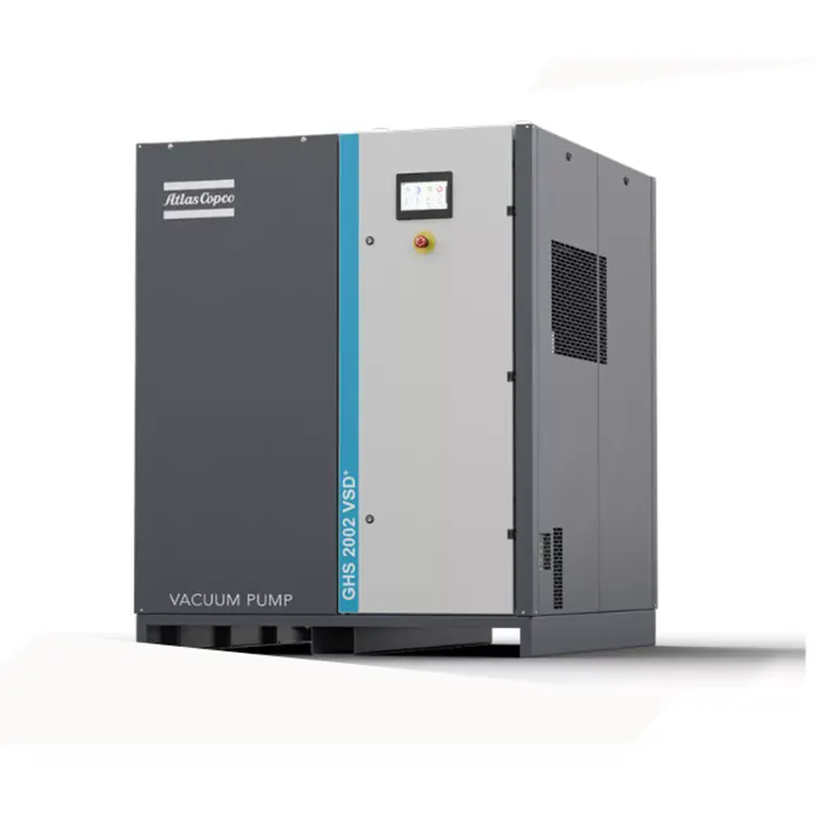 எண்ணெய்-உயவூட்டப்பட்ட வெற்றிட பம்ப் எவ்வாறு வேலை செய்கிறது மற்றும் செயல்திறனைப் பராமரிக்கிறது?