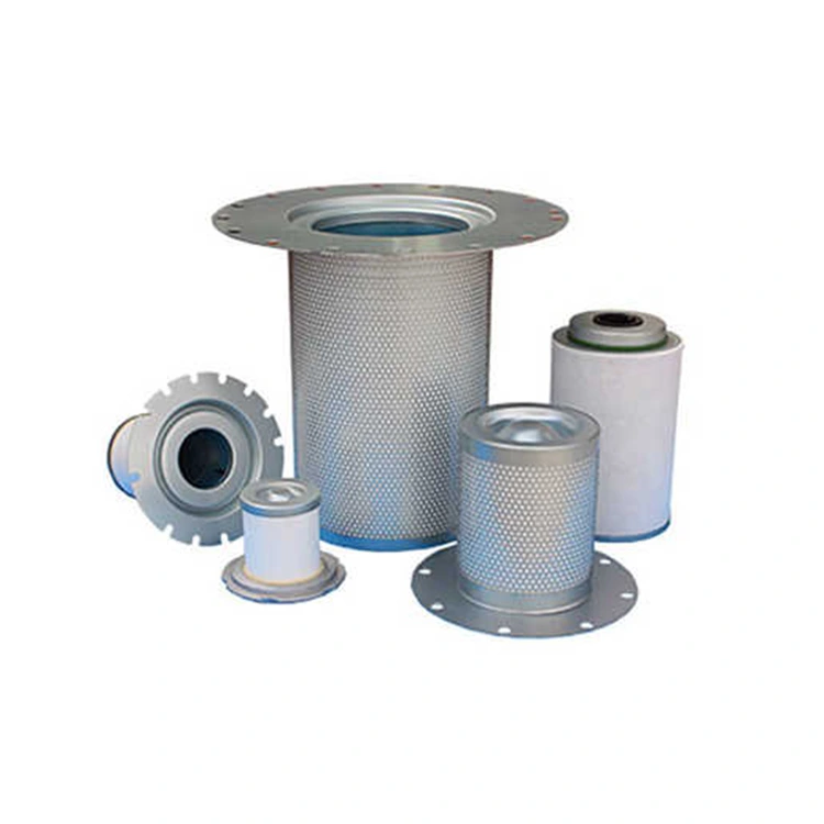 காற்று அமுக்கி எண்ணெய் உள்ளடக்கம்