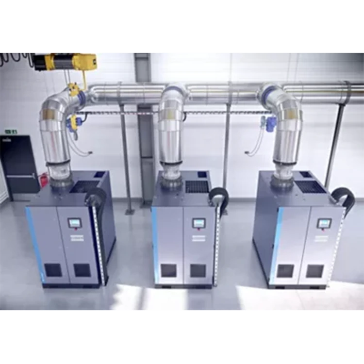 மையவிலக்கு ஊதுகுழல்