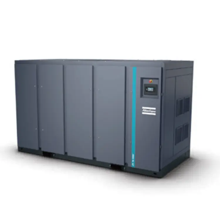 VSD எண்ணெய் இல்லாத திருகு காற்று அமுக்கி